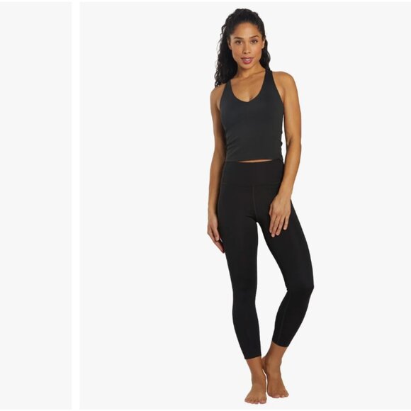 Girlfriend Collective 7/8 high waist leggings small - Picture 3 of 8